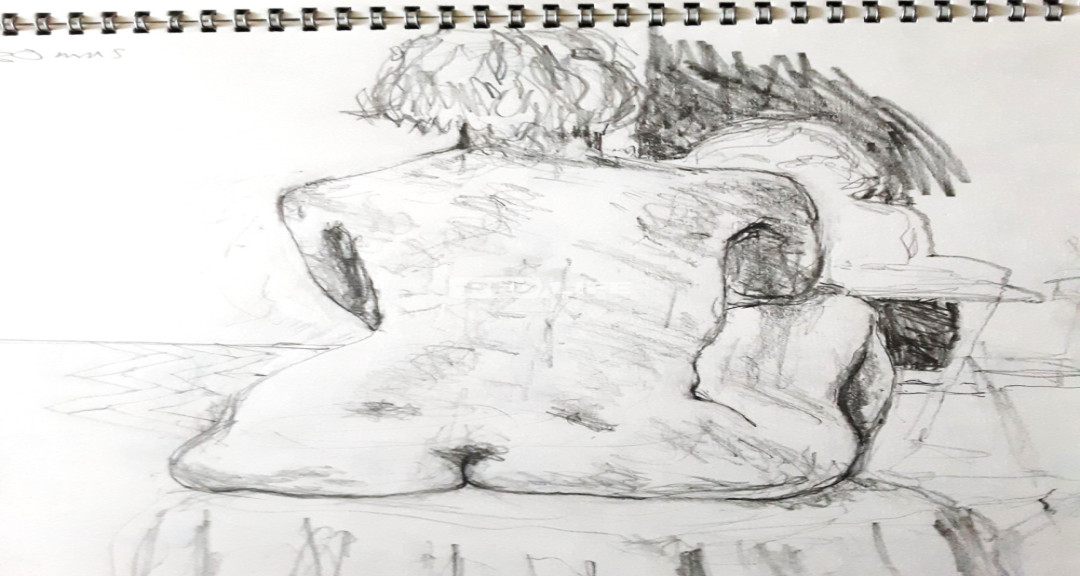East Sussex artist seeks adventerous