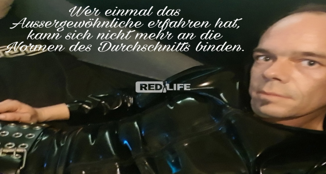 Trau dich - du lebst