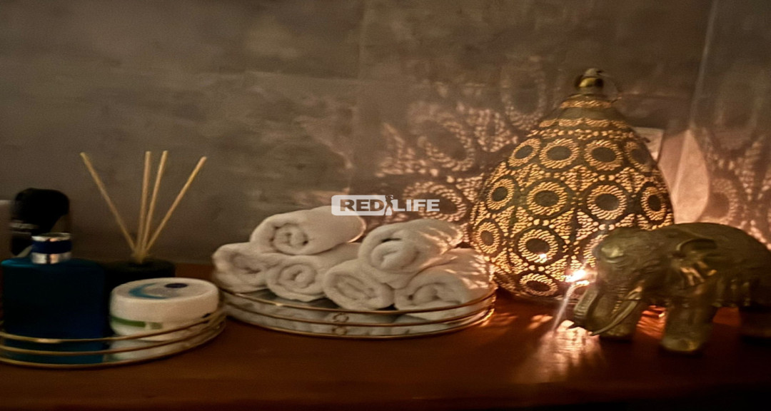 Konkurenzloser Massage Tempel