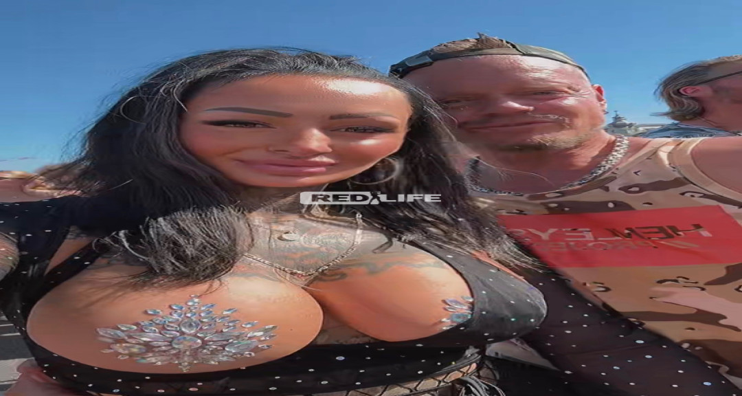 Pornodarstellerin