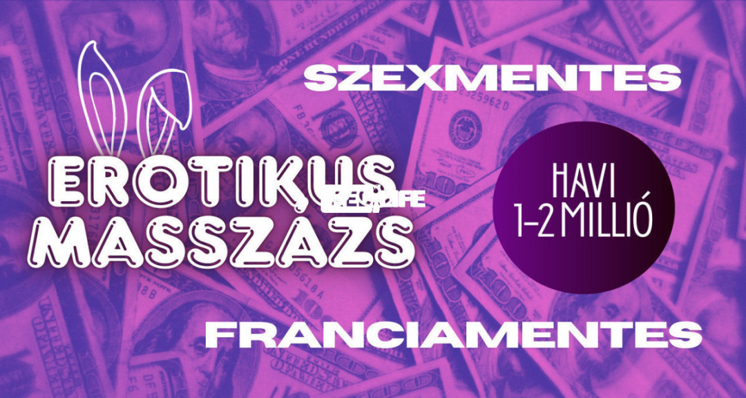 Jelentkezz, ha szeretnél egy színvonalas