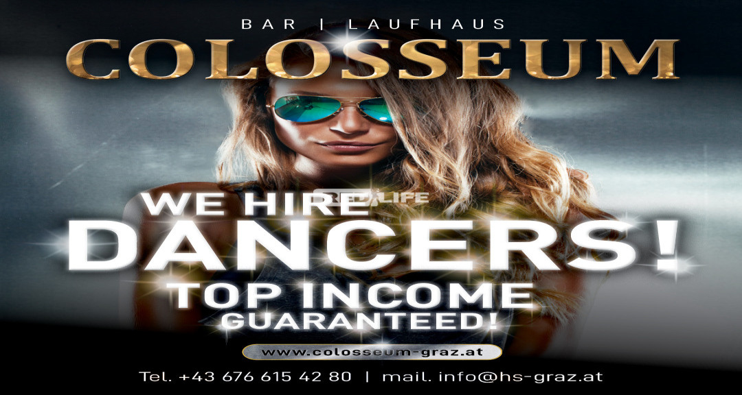 Der gr&ouml;sste Tabledanceclub S&uuml;d&ouml;sterreichs sucht