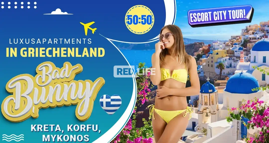 Lerne die griechische Escort-Agentur Bad