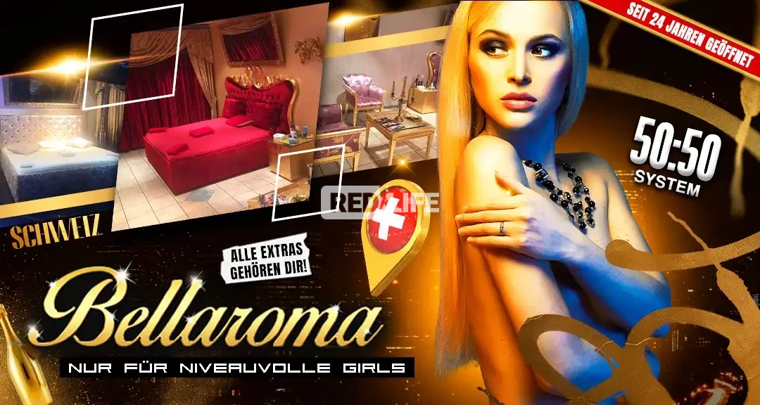 [Bellaroma] Luxuriöser Erotik Job in