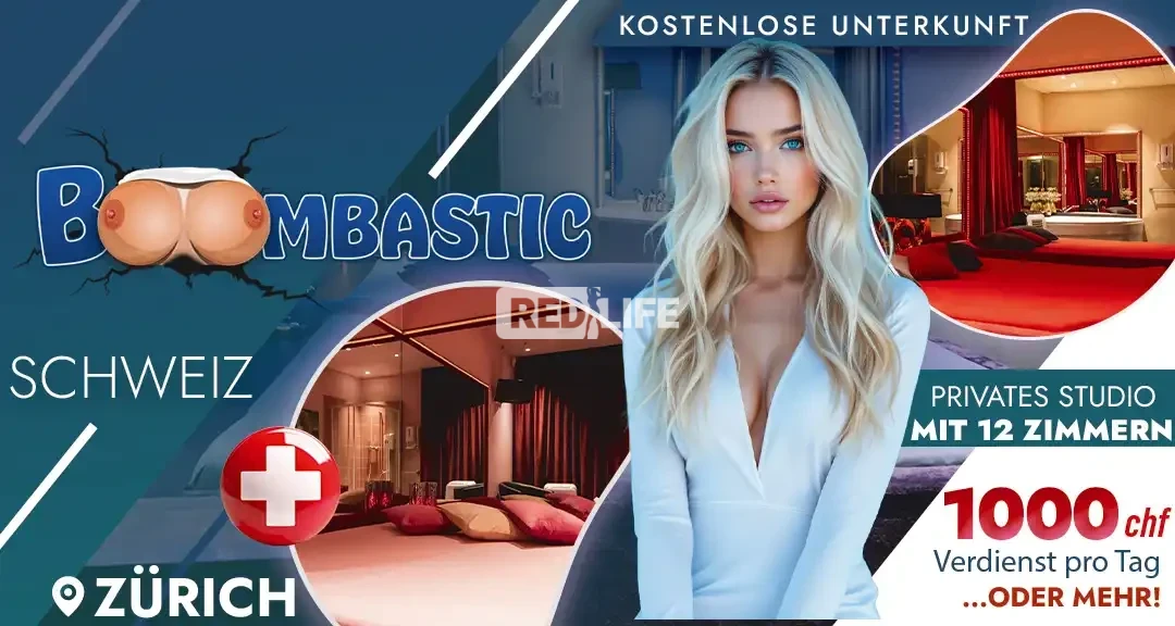 BOOMBASTIC sucht dich mit extra