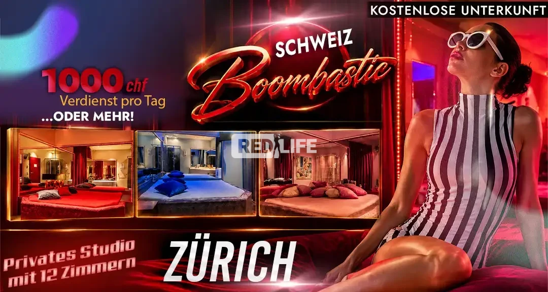 BOOMBASTIC sucht dich mit extra