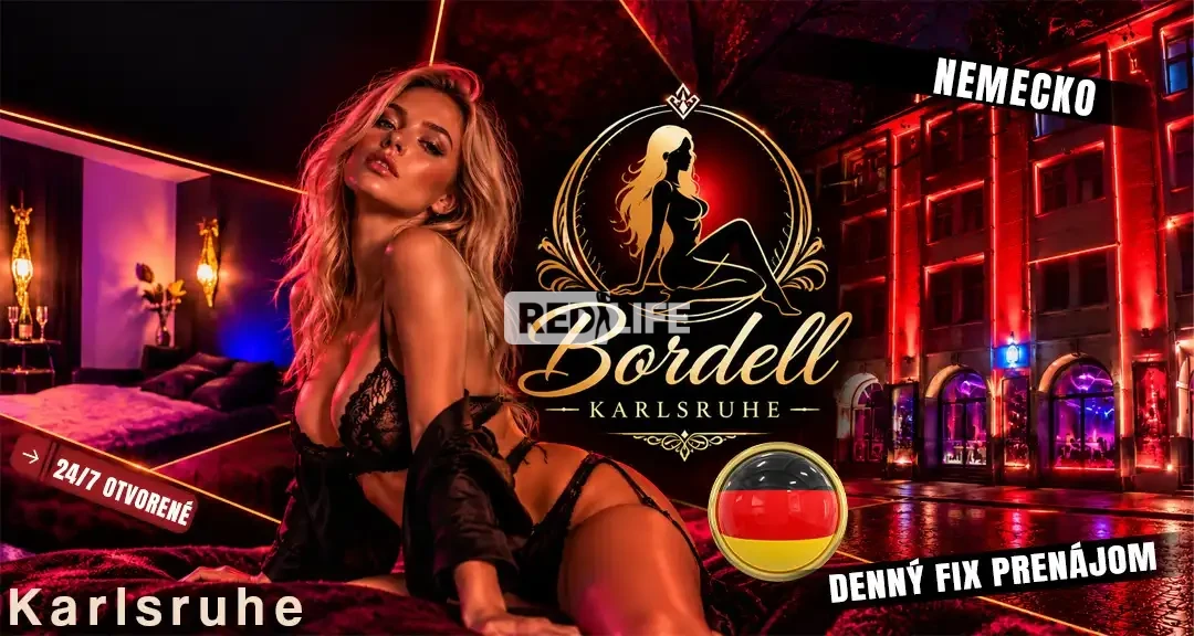 [Bordell Karlsruhe] Erotická práca v