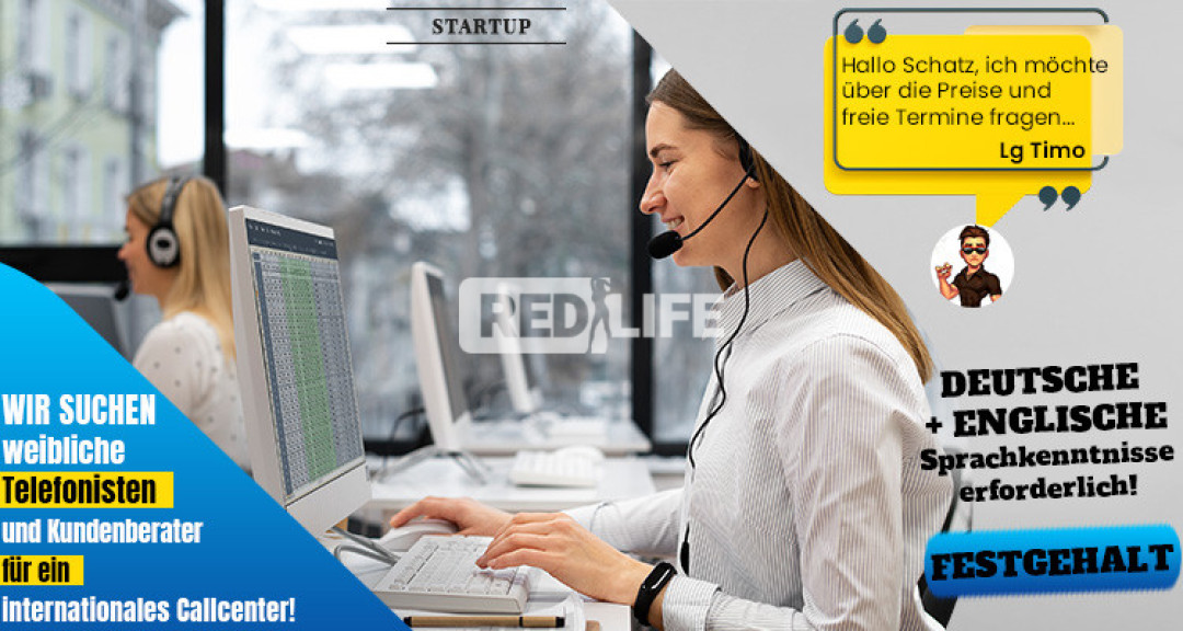 Swiss Start sucht Telefonisten und