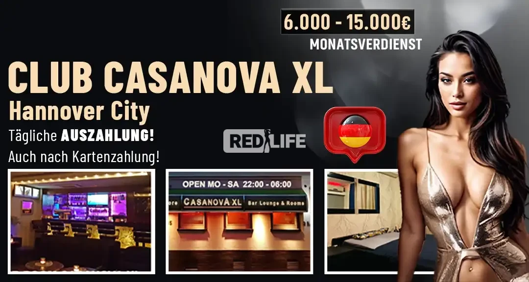 Erotik Club [Casanova XL] mit