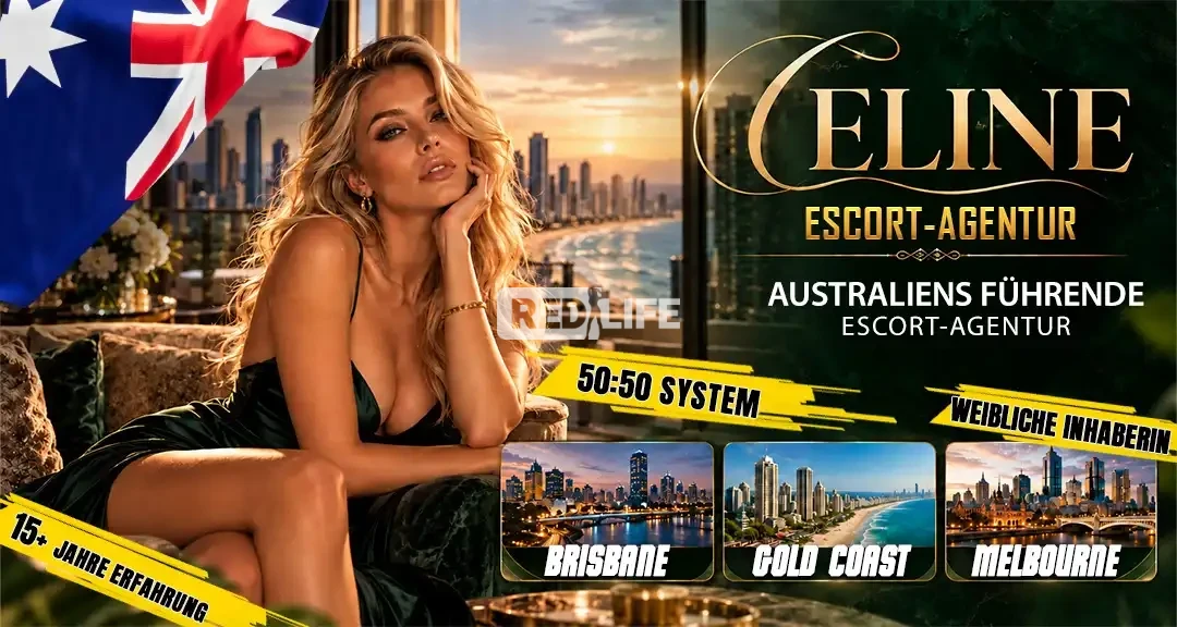 Erlebe Australiens Luxus-Escort – 15.000