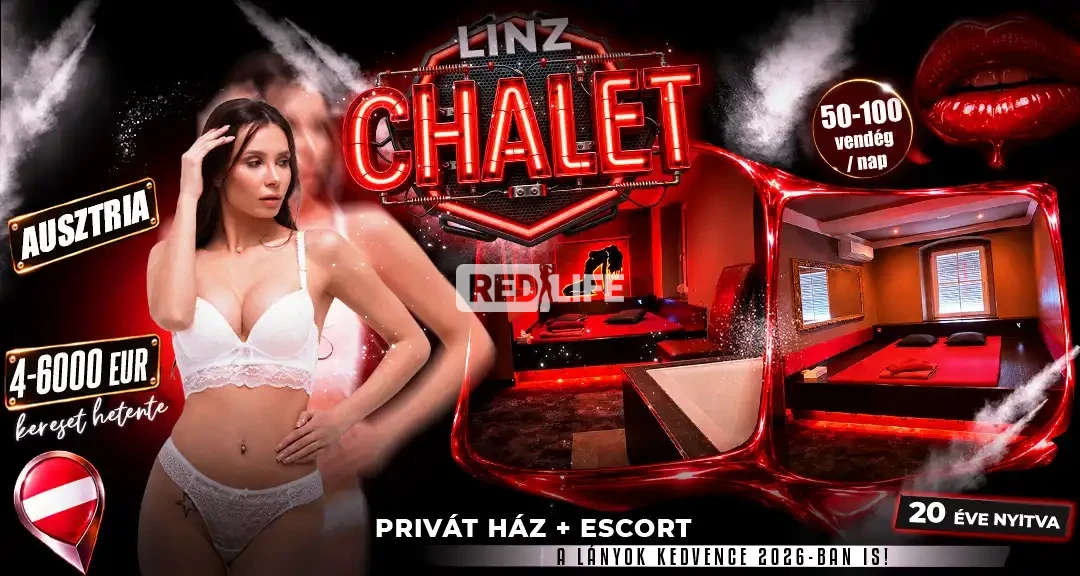 Dolgozz a Chalet profi csapatával