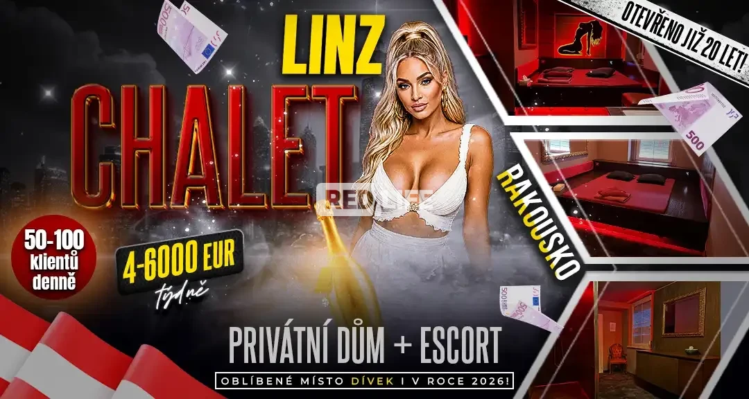 Pracuj s profesionálním týmem Chalet