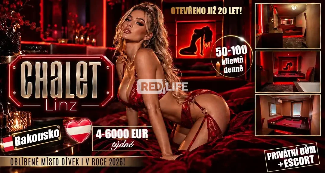 Pracuj s profesionálním týmem Chalet