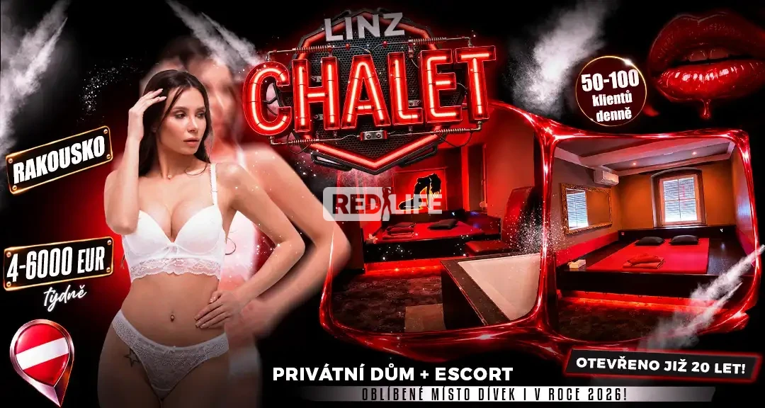Pracuj s profesionálním týmem Chalet