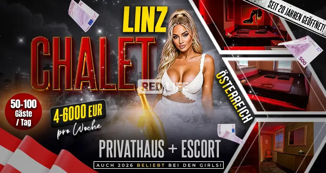 [CHALET] Erotik Job in Linz: