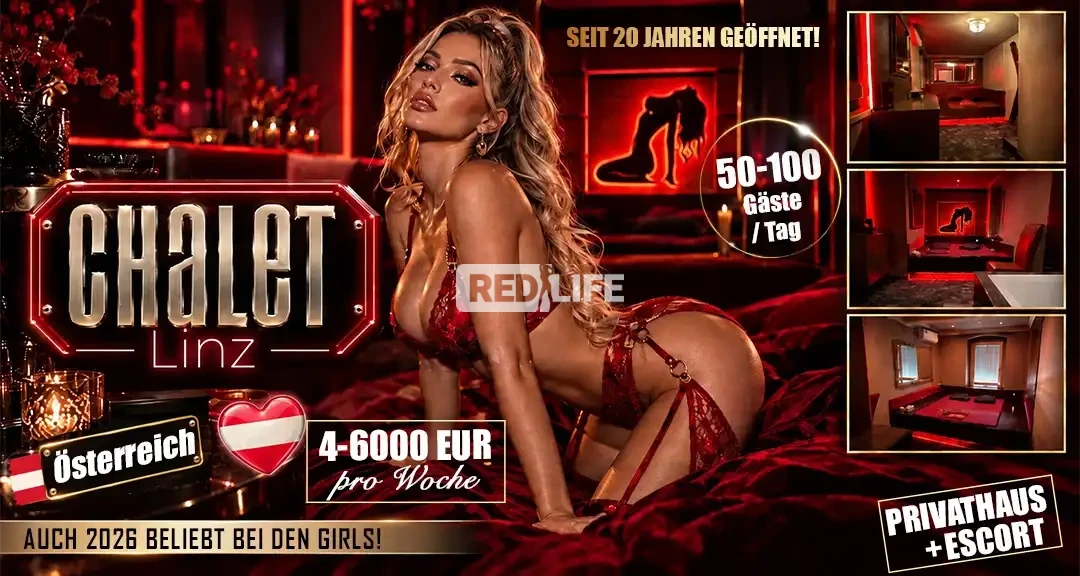 [CHALET] Erotik Job in Linz: