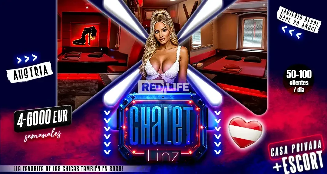 [CHALET] Trabajo er&oacute;tico en Linz: