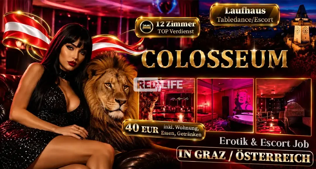 [Colosseum Graz] Erotik- und Escort