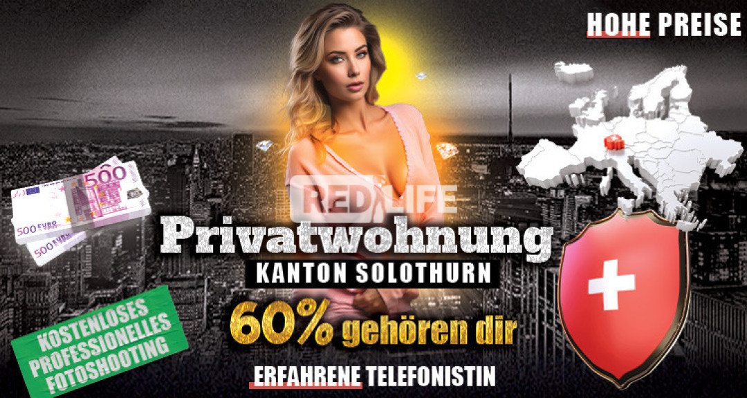 Neues Schweizer Erotik Jobangebot nur