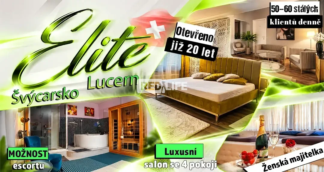 Čtyřpokojový salon v centru pro