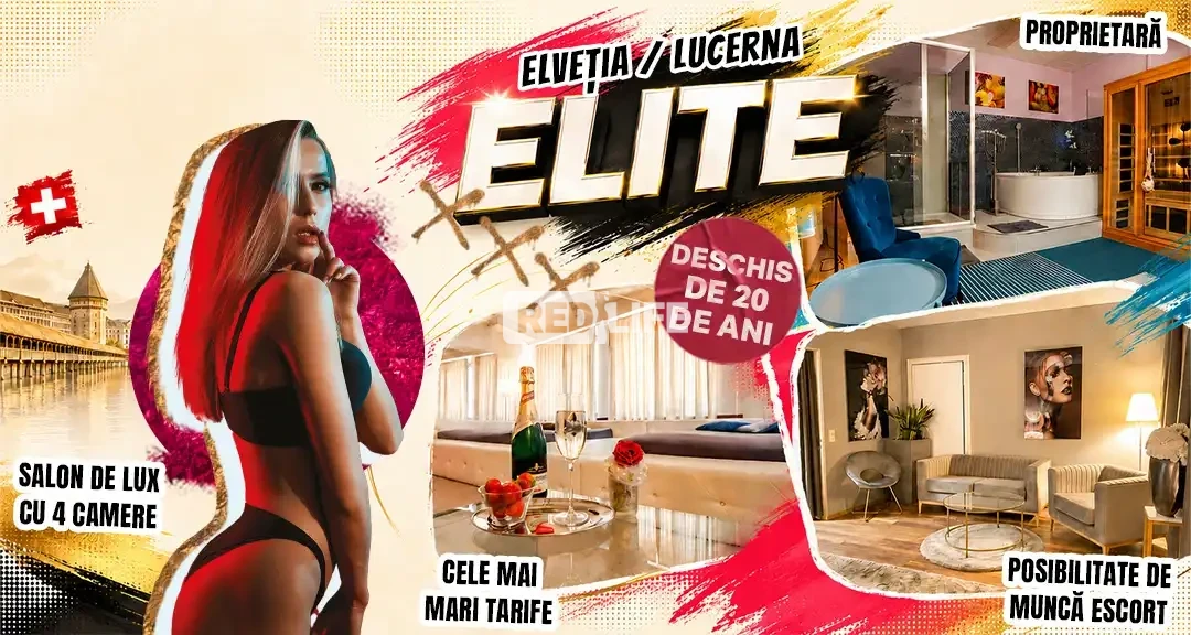 [ELITE] Salon de lux bine