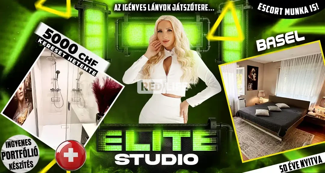 [ELITE stúdió] 50 éve Basel-ben