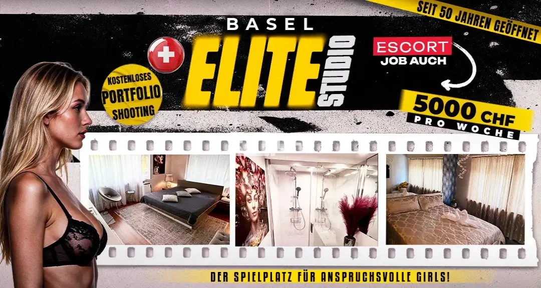 ELITE Studio in Basel &ndash;