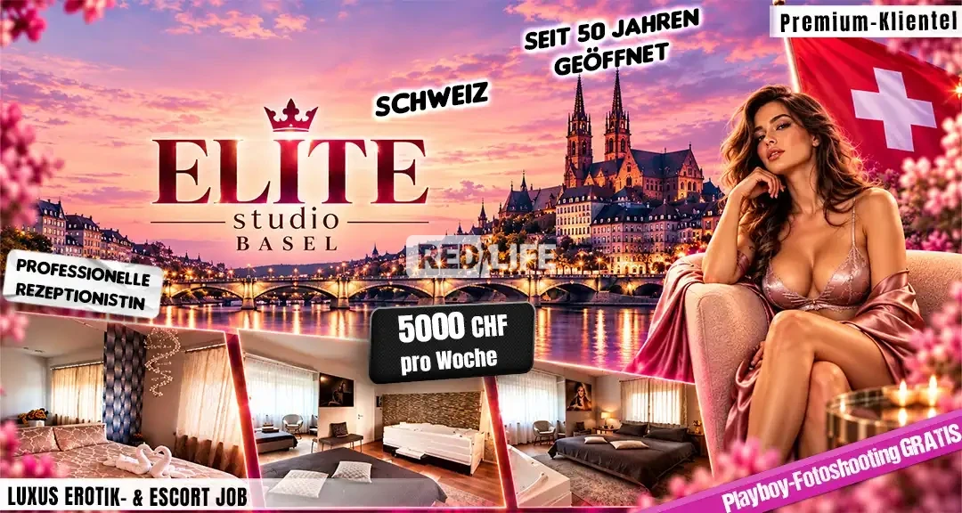 Das ELITE Studio in Basel