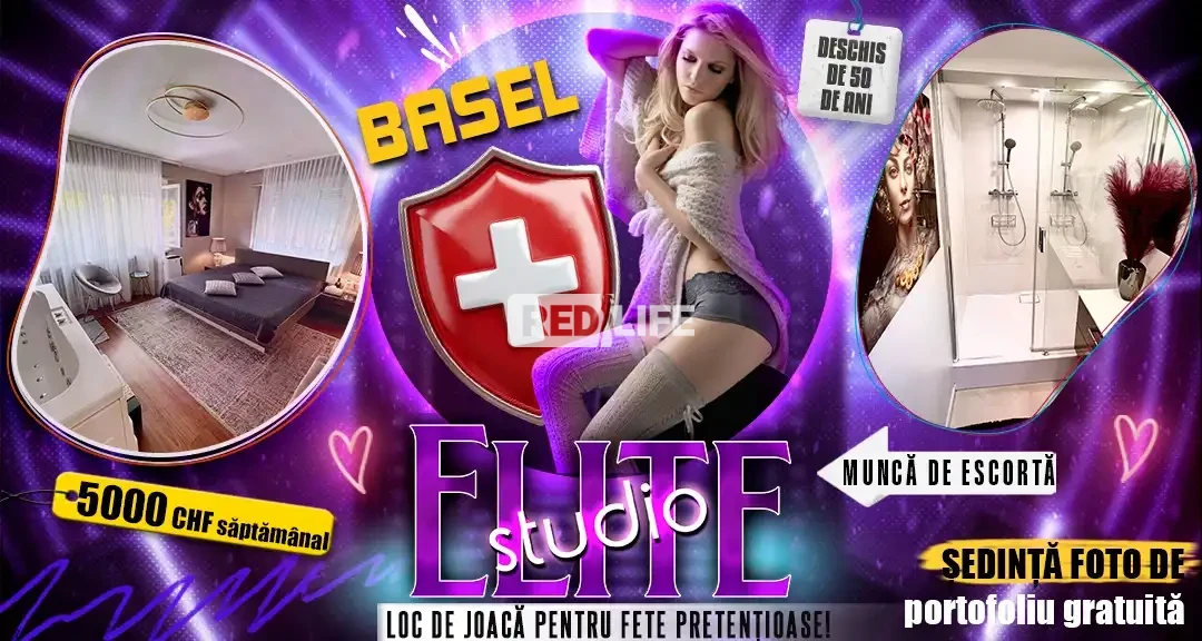 ELITE Studio &icirc;n Basel &ndash;