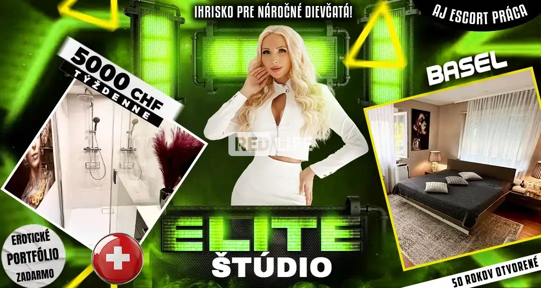 [ELITE štúdio] 50 rokov v
