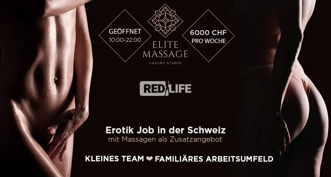 Exklusive Jobm&ouml;glichkeit in der Schweiz: