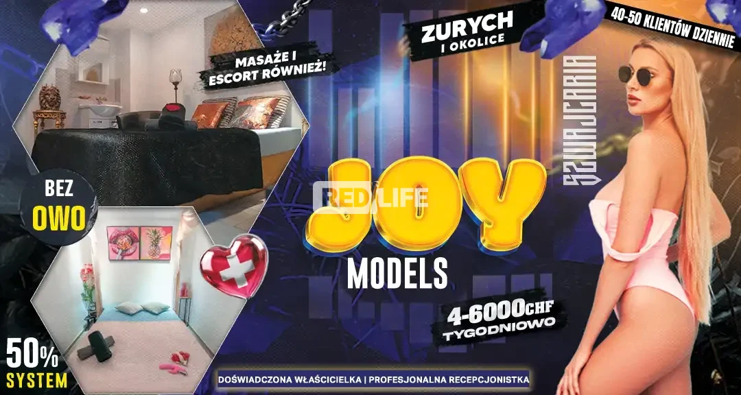 JOY-MODELS » 3 luksusowe prywatne