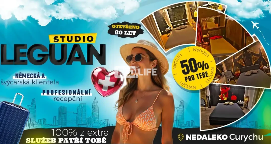 Práce v erotice ve studiu
