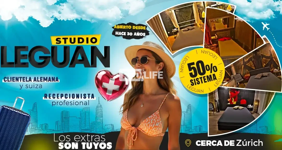 Nuestro bien establecido estudio er&oacute;tico,