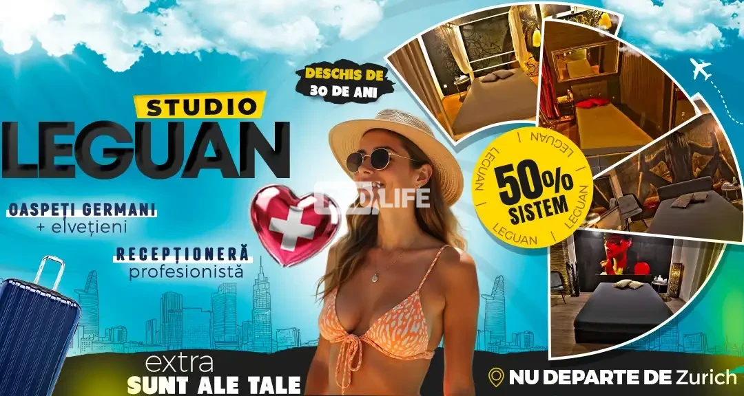 Studioul nostru erotic bine stabilit,