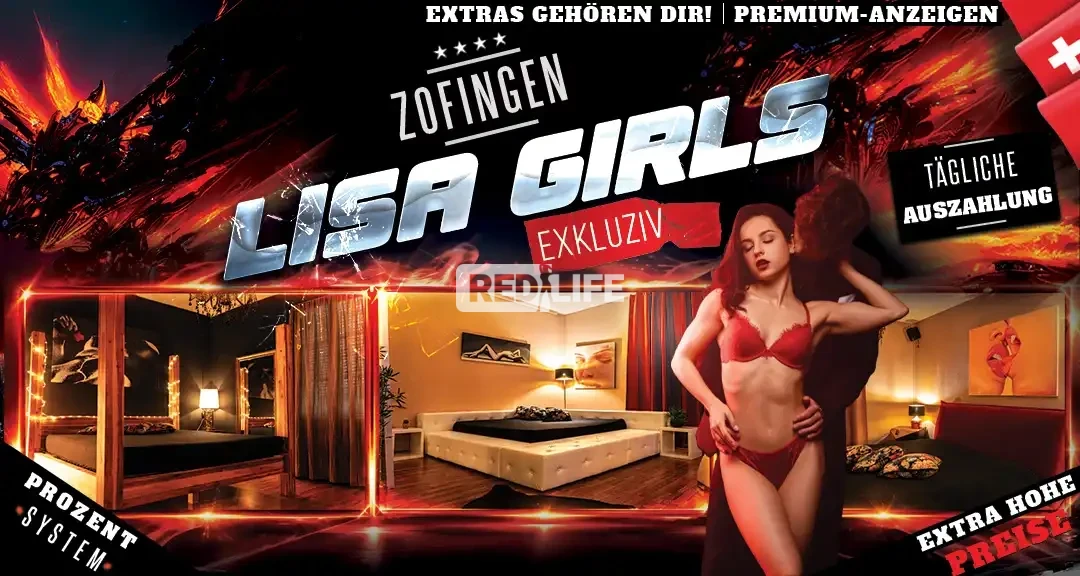 Eines der exklusivsten Erotikstudios der