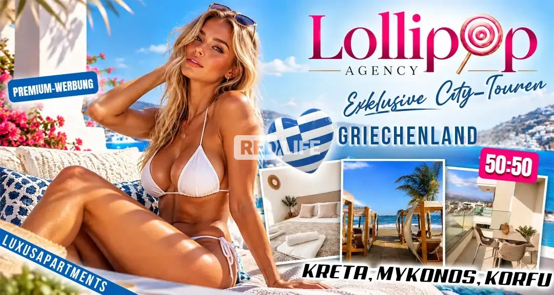 Arbeite mit Lollipop Agency: High-Class