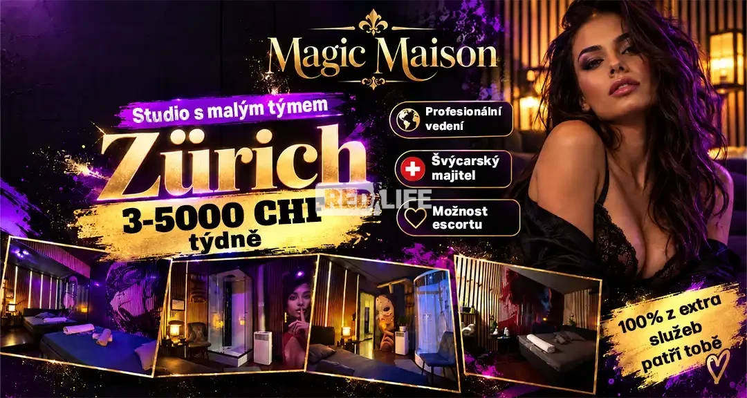 [Magic Maison] Malý tým, ale