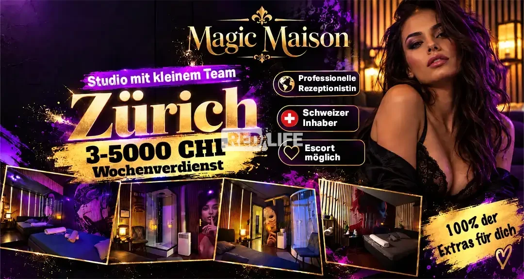 [Magic Maison] Gut laufendes Studio