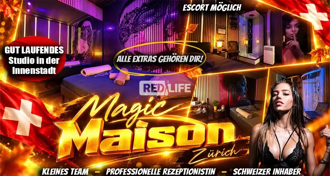 Viel gebuchter Erotik Job in