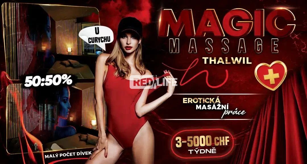 [Magic Massage] Exkluzivní práce v