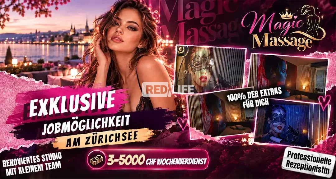 Exklusiver Erotik Job in Thalwil