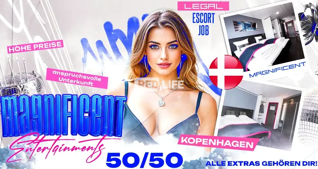 Escort Job M&ouml;glichkeit in Kopenhagen