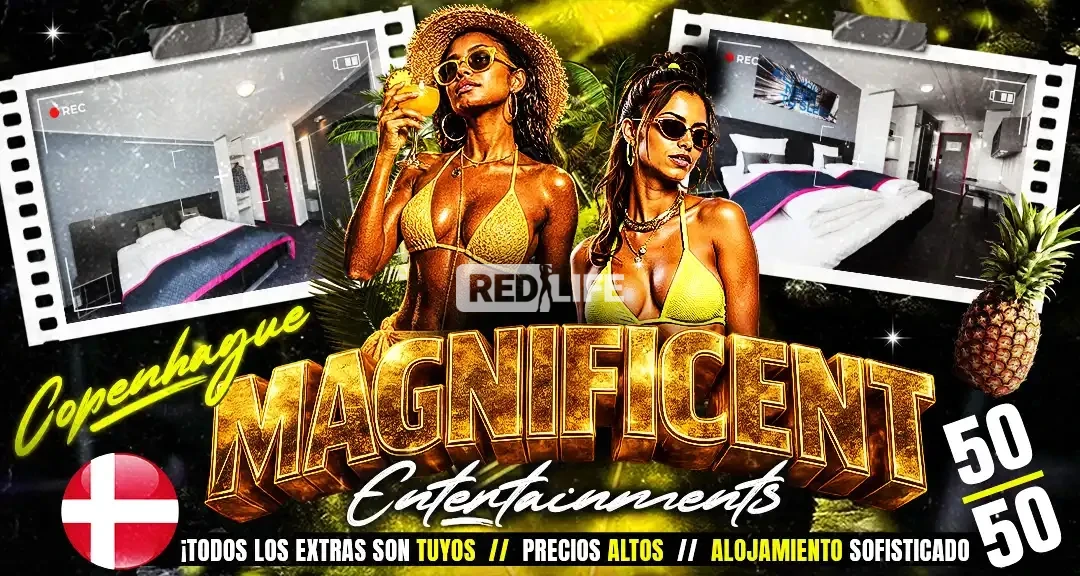 [Magnificent Entertainments] Trabajo de escorts