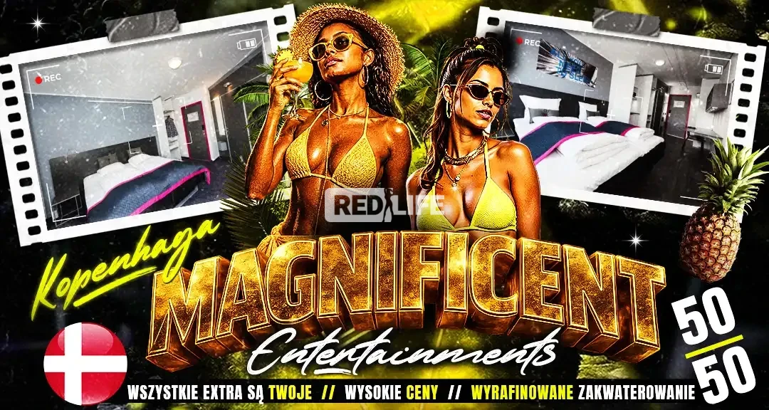 [Magnificent Entertainments] Legalna praca eskorty
