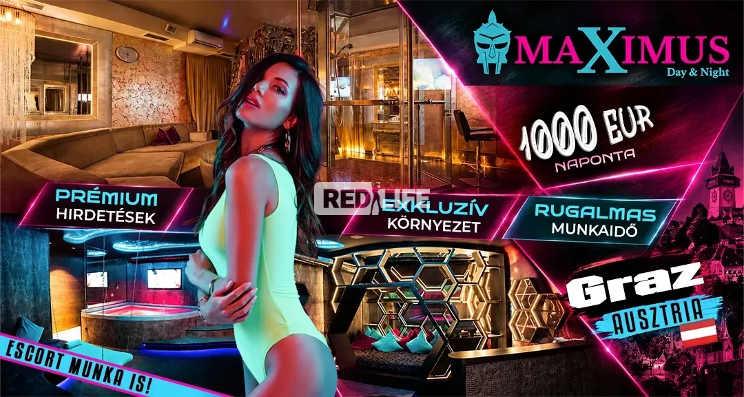 Mi vagyunk a legmodernebb klub