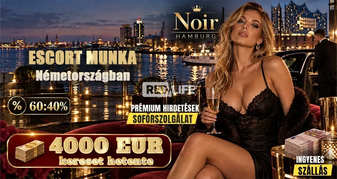 Noir Hamburg - amikor nem