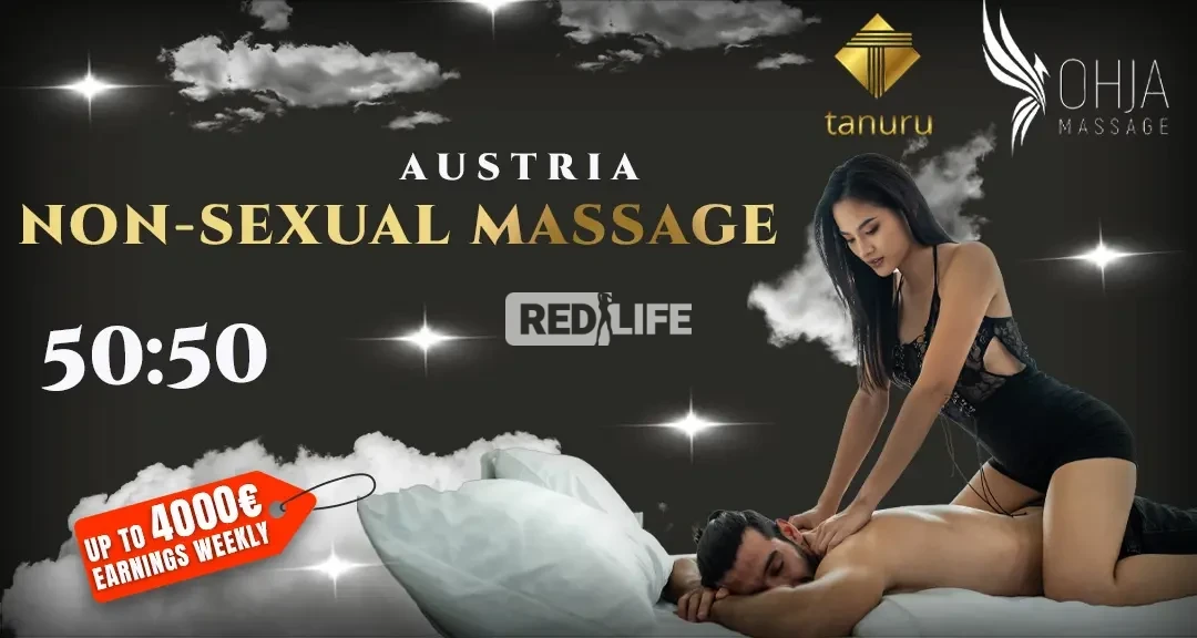 Ohja & Tanuru: sex-free massage
