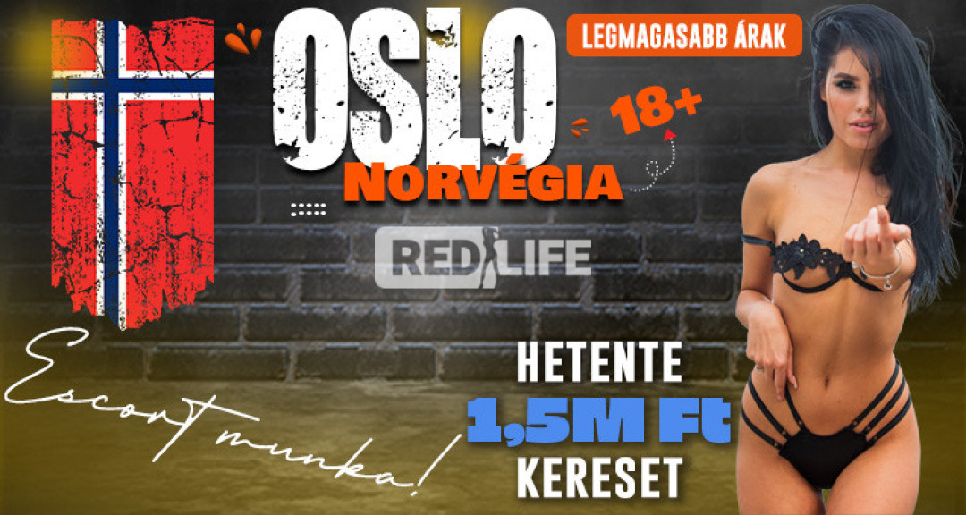Új erotikus és escort munkaajánlat