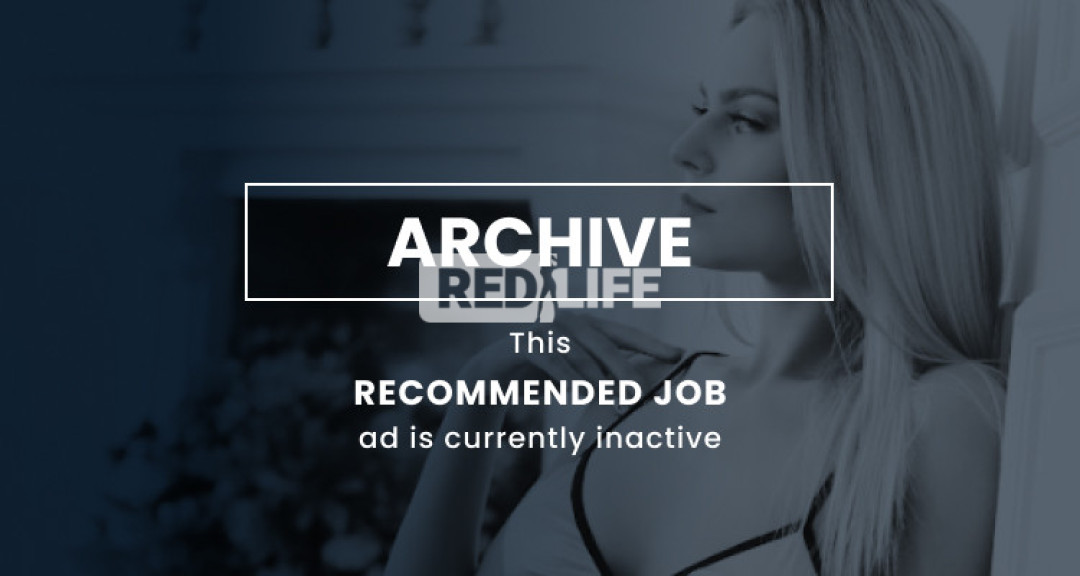 Escort jobs are available in